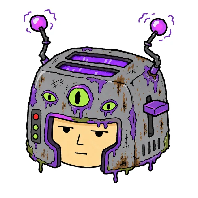 TOASTER LICH
